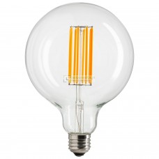 LED G125 Filament Lamp 